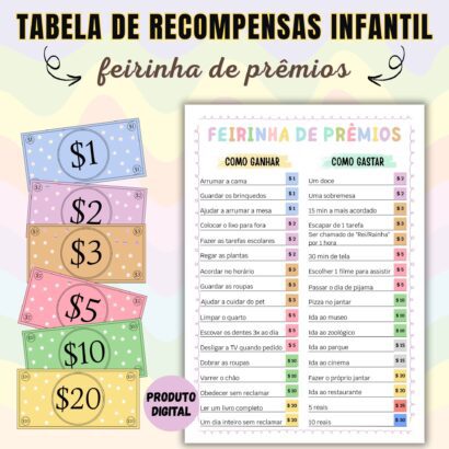 Feirinha de Prêmios