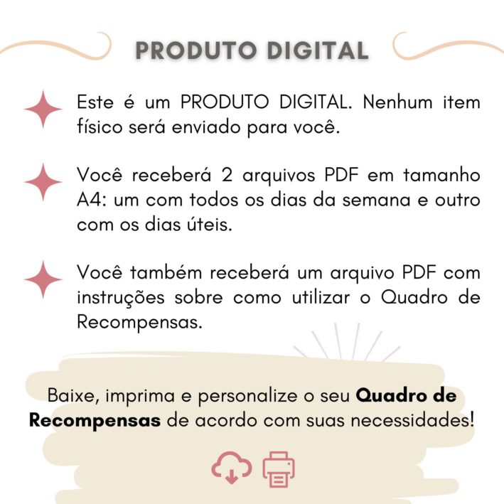 Quadro de Recompensas - Meu Melhor Eu - Imagem 4