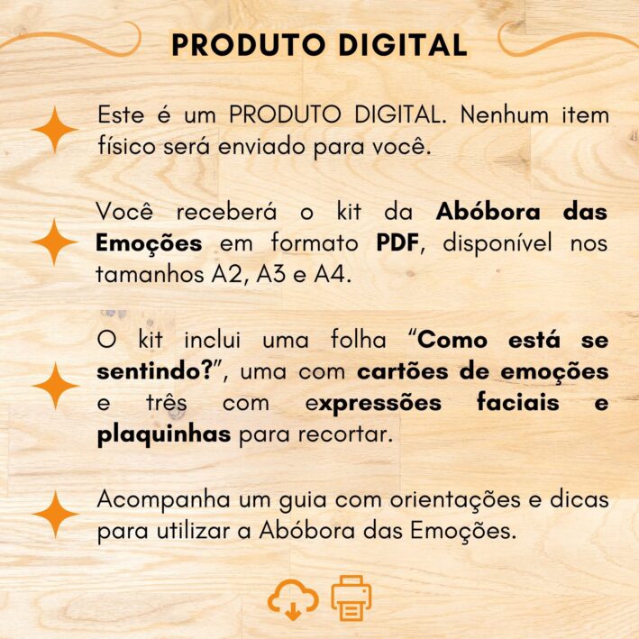 Abóbora das Emoções - Imagem 5